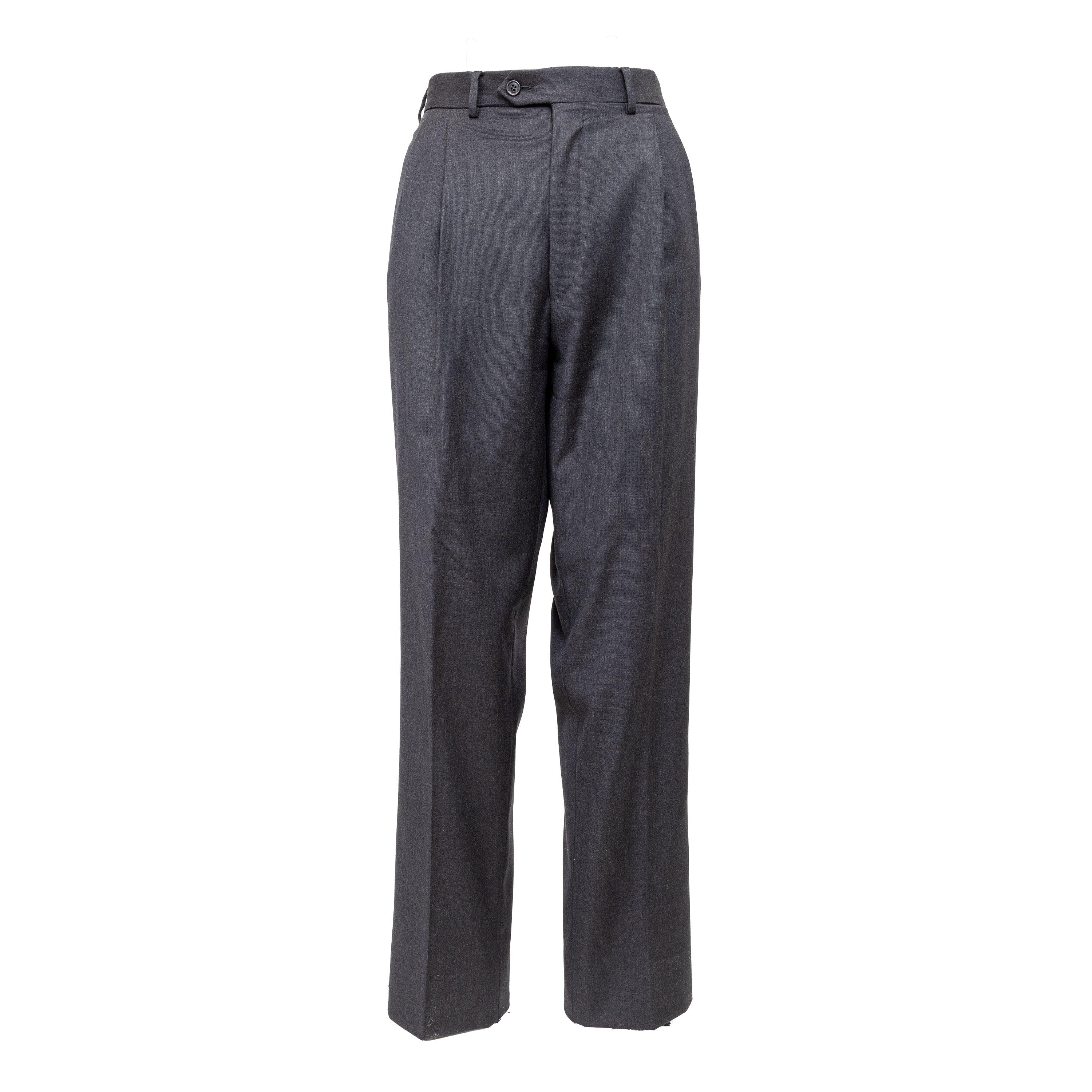 Black Corneliani Linea Sartoria Suit - '00s For Sale