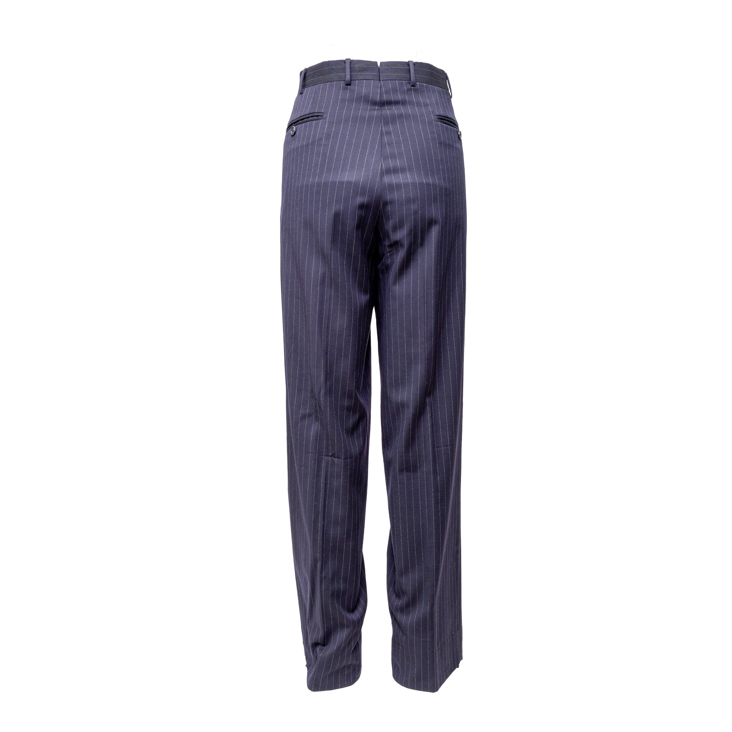 Corneliani Pinstripe Suit - '00s In Good Condition For Sale In Milano, IT