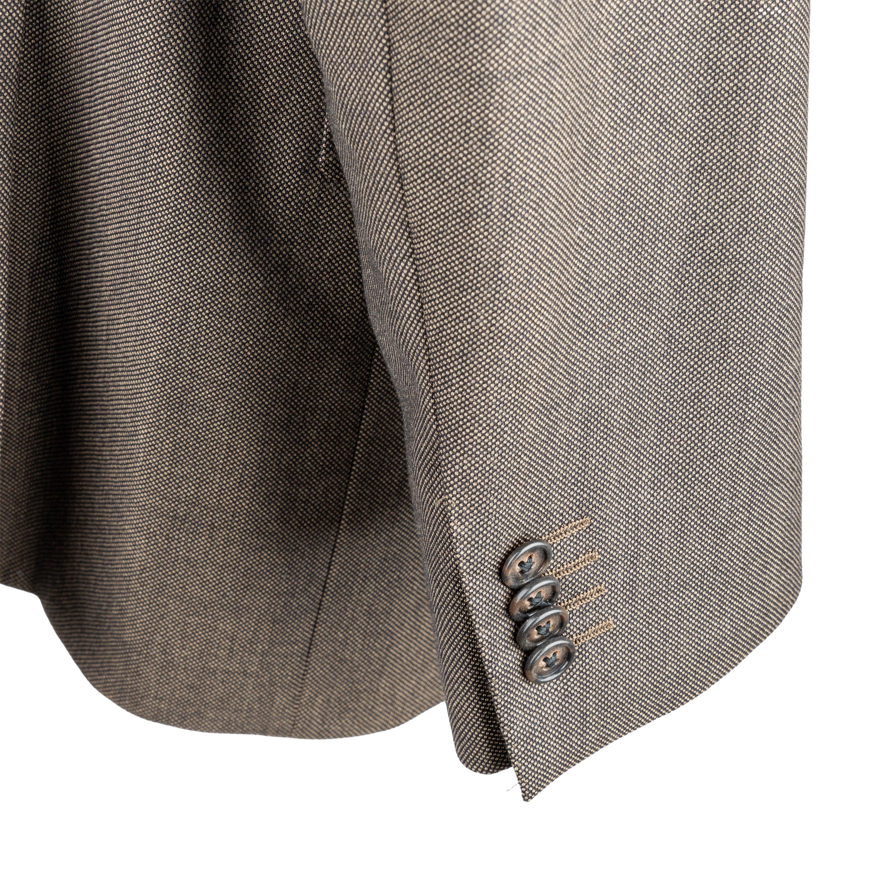 Corneliani Wool Blazer - '00s In Fair Condition For Sale In Milano, IT