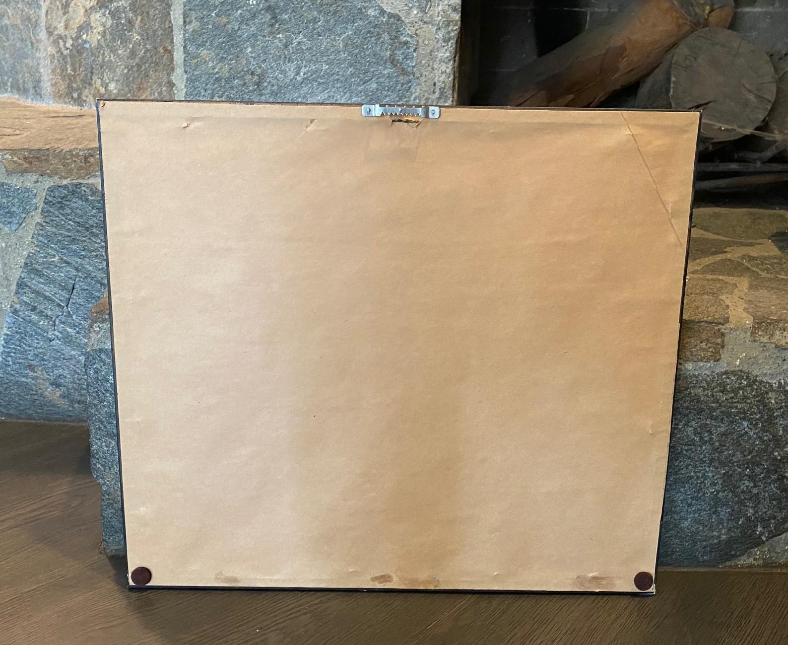 Cornelis Botke, édition limitée L'artiste californien à graver et à Bodega en vente 7