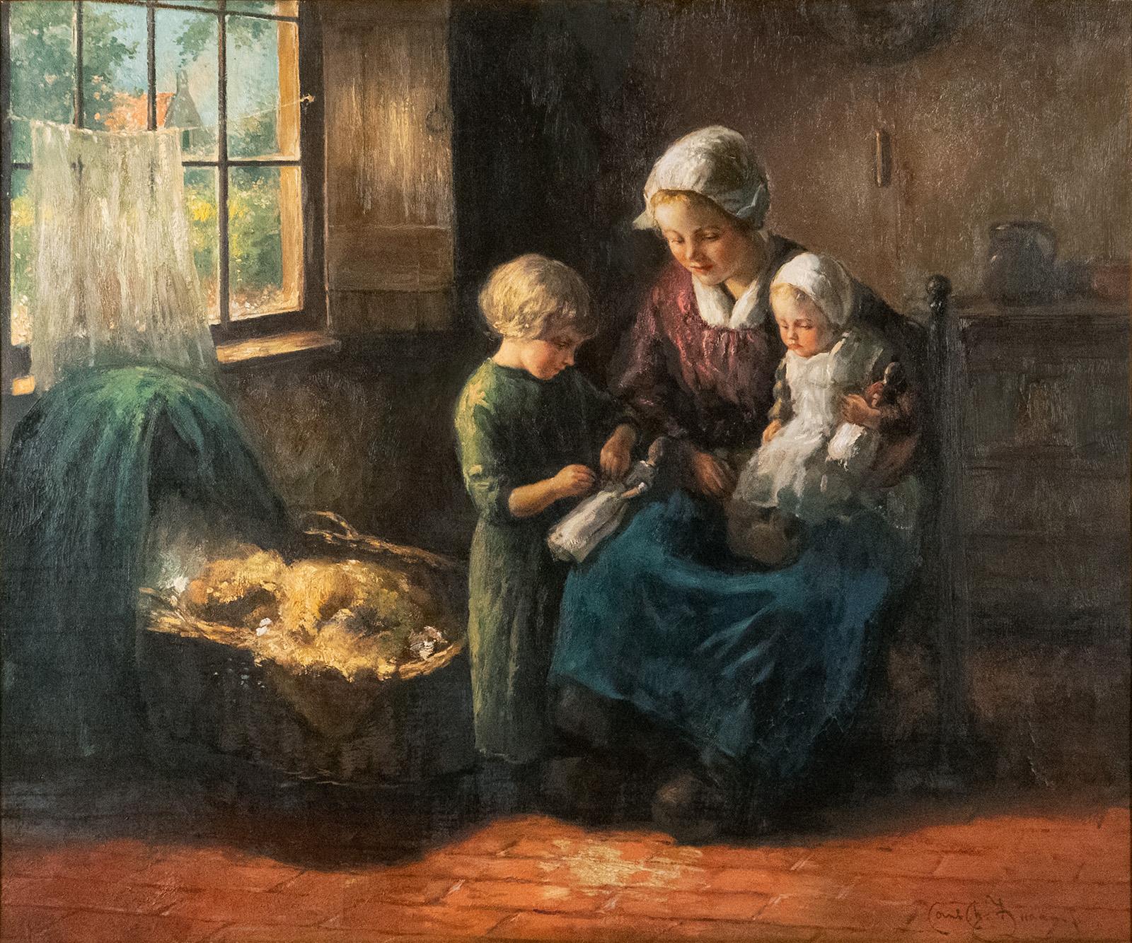 cornelius veith