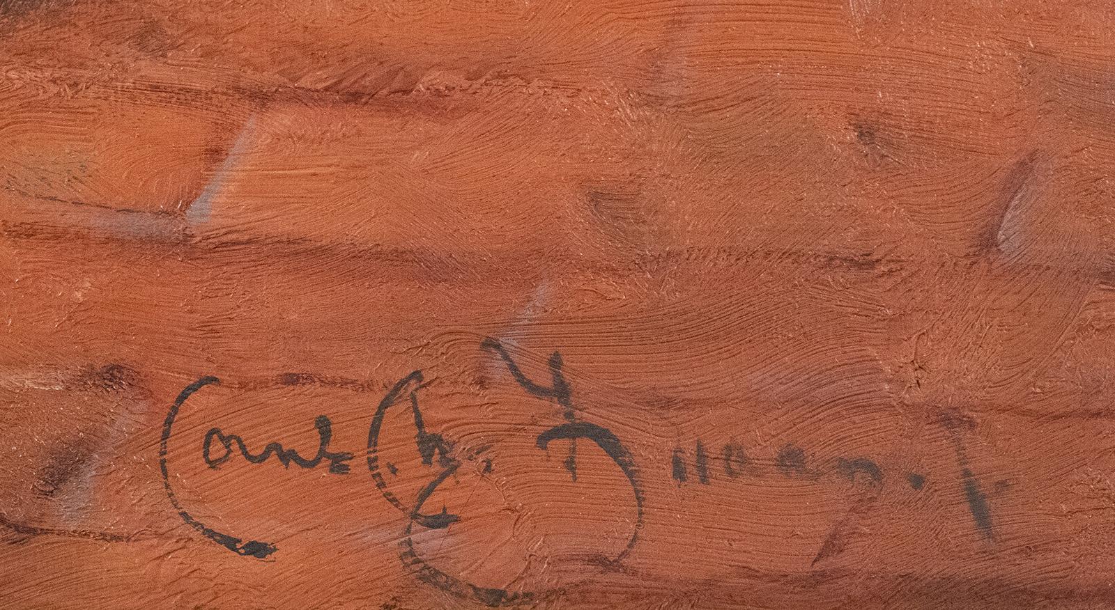 Cornelius Wouter Bouter (Dutch, 1888 - 1966) 

Signed lower right corner.

26 x 30 in.

Oil on canvas