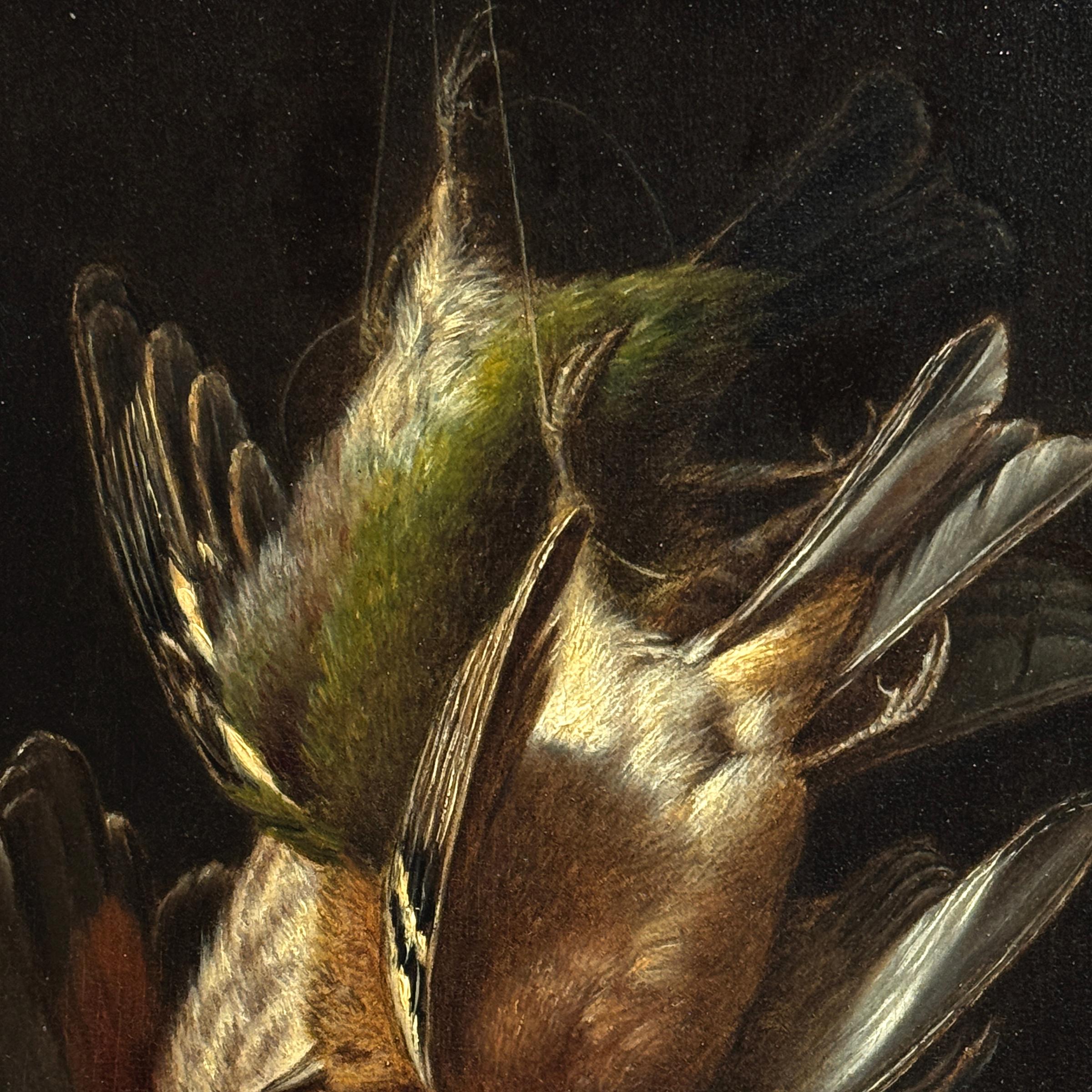 Cornelis de Cocq, Stillleben, Gemälde, 1871 im Angebot 3
