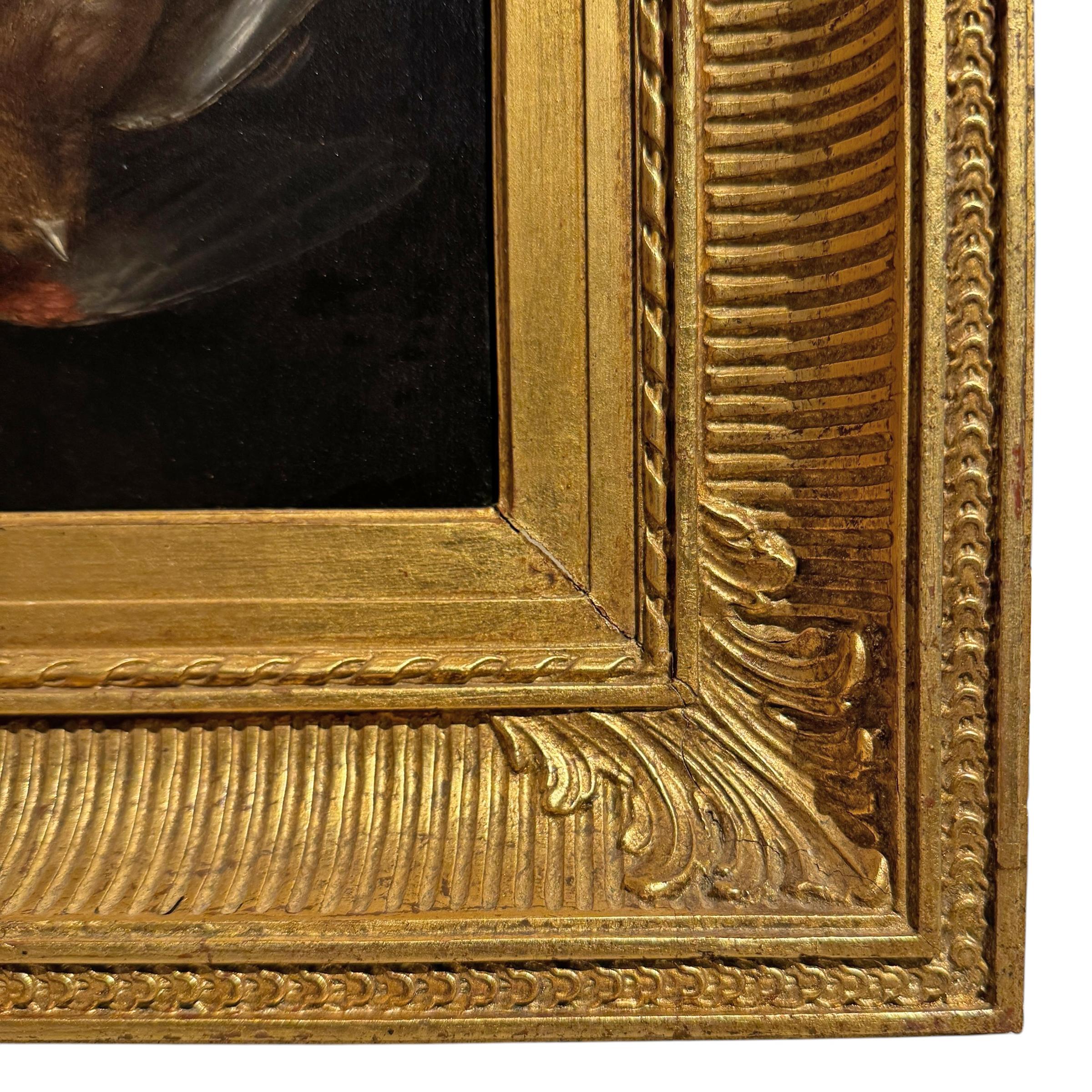 Cornelis de Cocq, Stillleben, Gemälde, 1871 im Angebot 4
