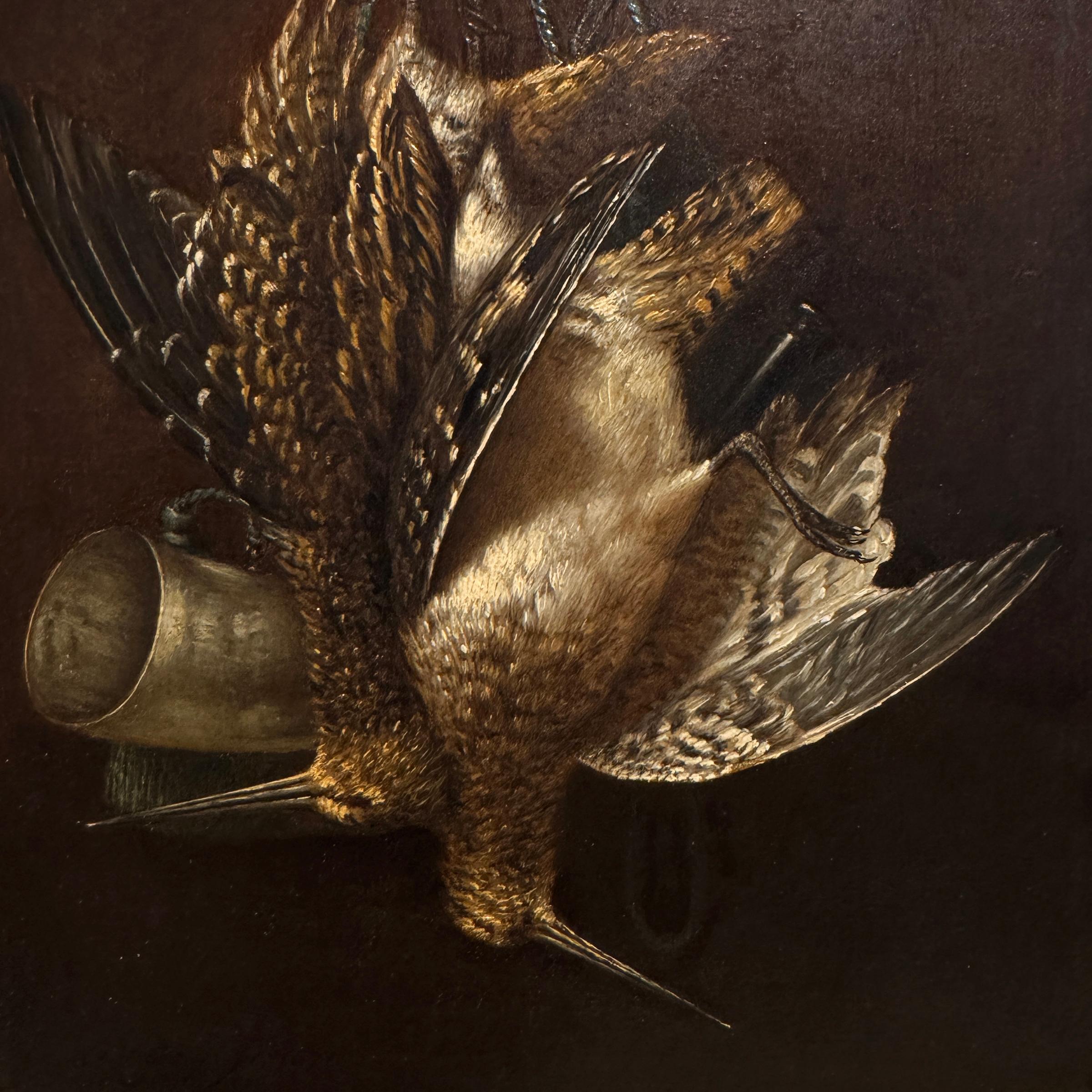 Cornelis de Cocq, Stillleben, Gemälde, 1871 (Handbemalt) im Angebot