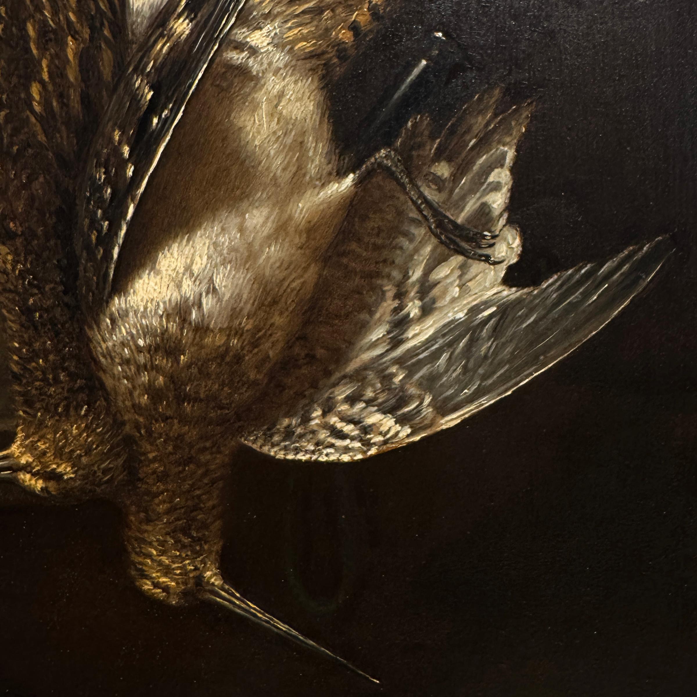 Cornelis de Cocq, Stillleben, Gemälde, 1871 im Zustand „Gut“ im Angebot in Chicago, IL