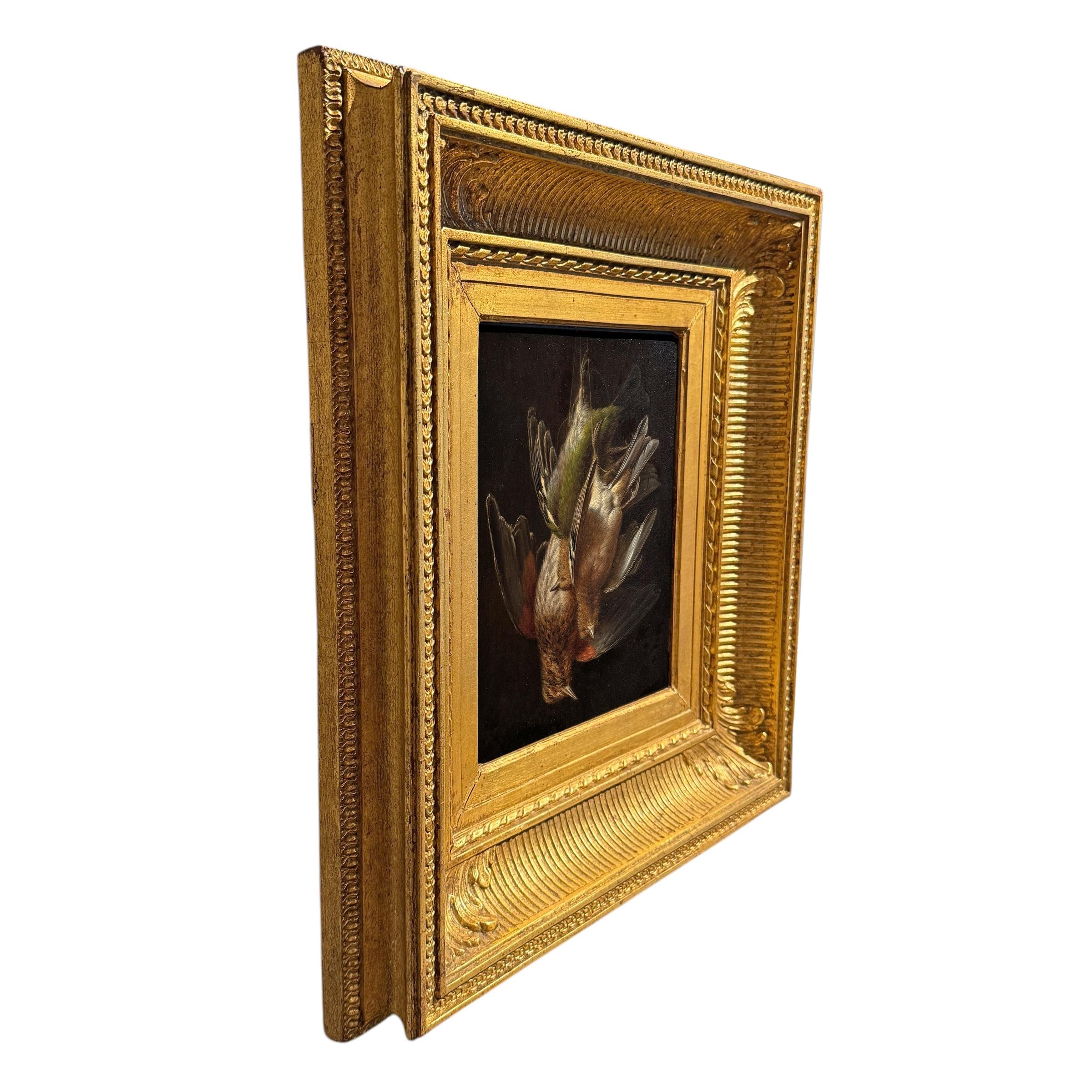 Cornelis de Cocq, Stillleben, Gemälde, 1871 im Angebot 1