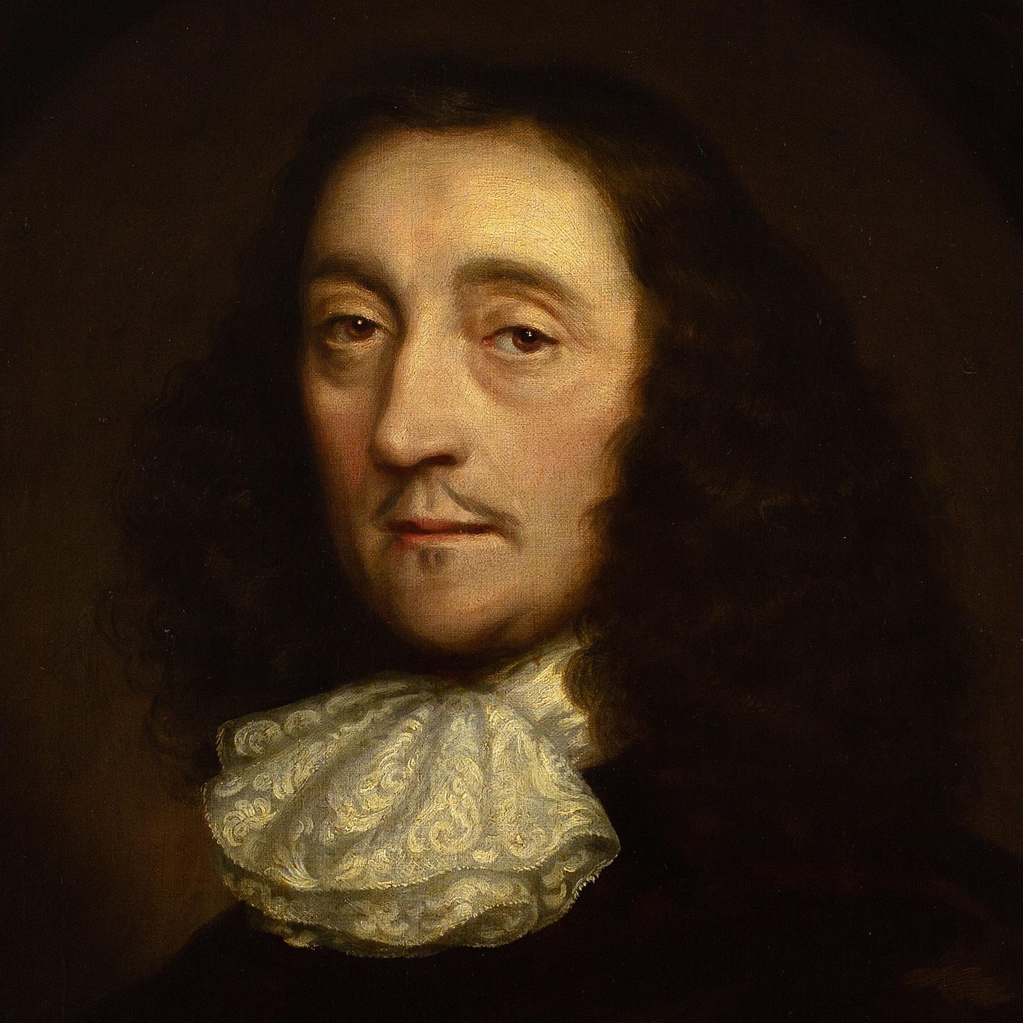 Cornelis Jonson Van Ceulen The Younger, Portrait Of Philip Lord Wenman 3