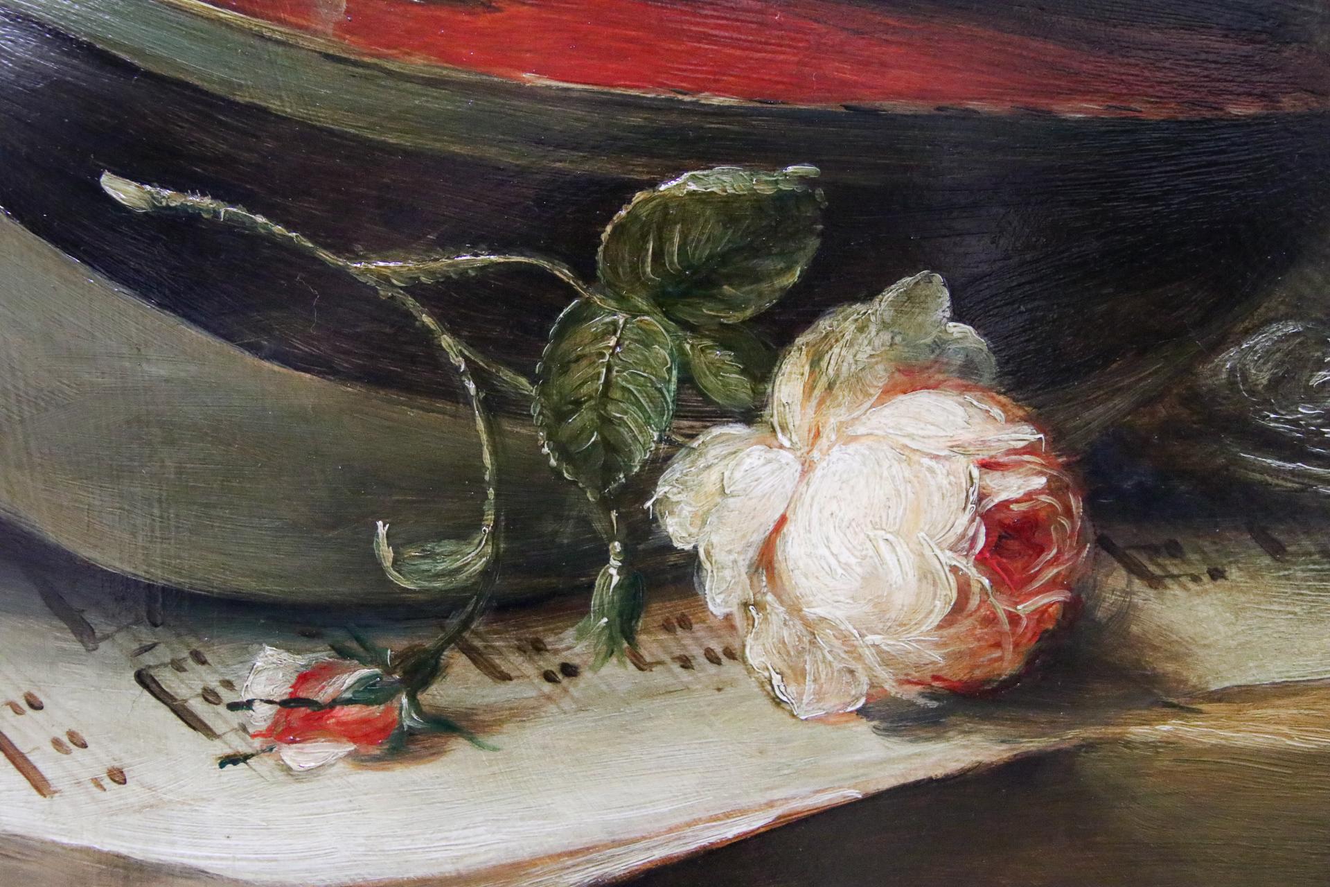 classic still life paintings