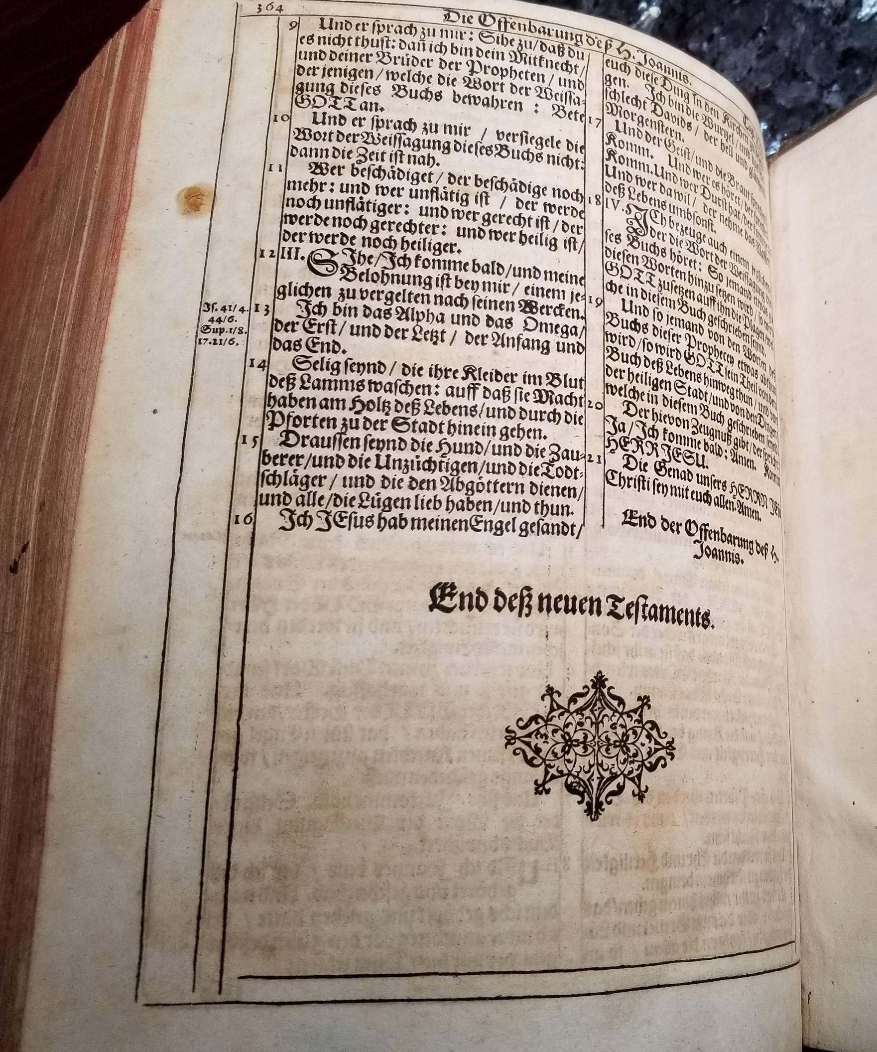 1662 Mainz Bible. Complete. German. Catholic. Antique Engravings Woodcuts Vellum For Sale 12