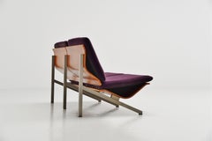 Petit canapé FM52 Pastoe de Cornelis Zitman, 1964
