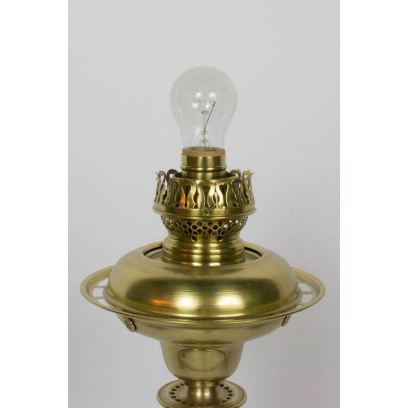 American Cornelius & Company Astral Lamp For Sale