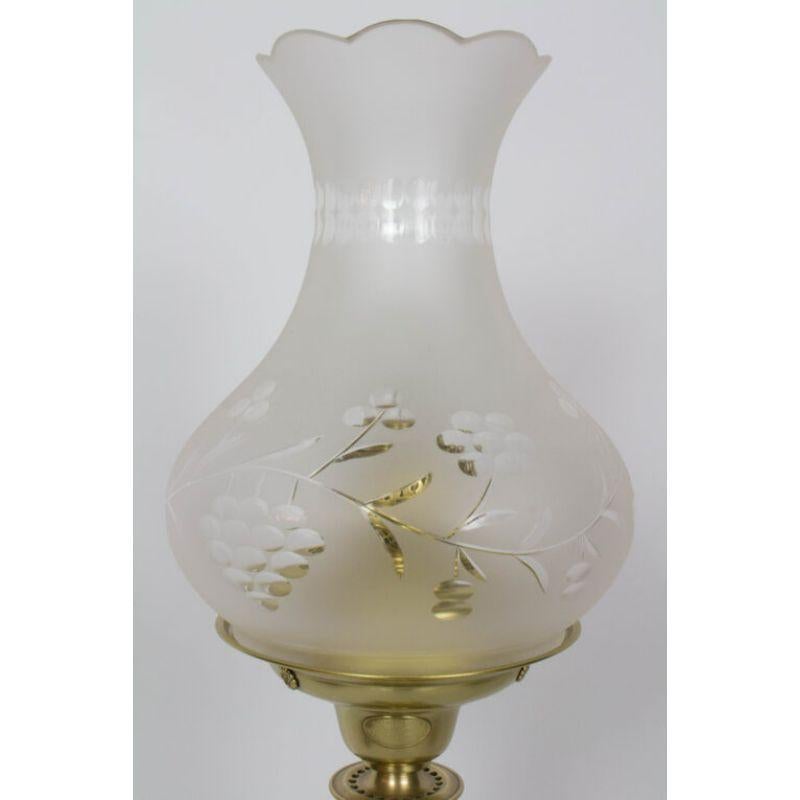 Cornelius & Company Astral Lamp In Excellent Condition For Sale In Canton, MA