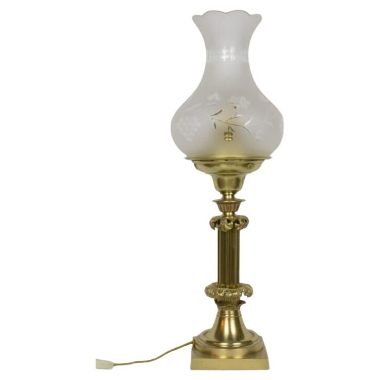 Cornelius & Company Astral Lamp
