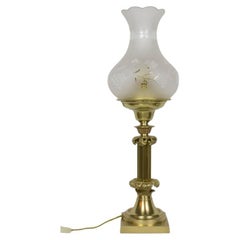 Antique Cornelius & Company Astral Lamp