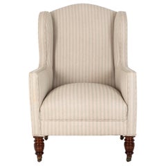 Fauteuil Wingback de Cornelius V. Smith