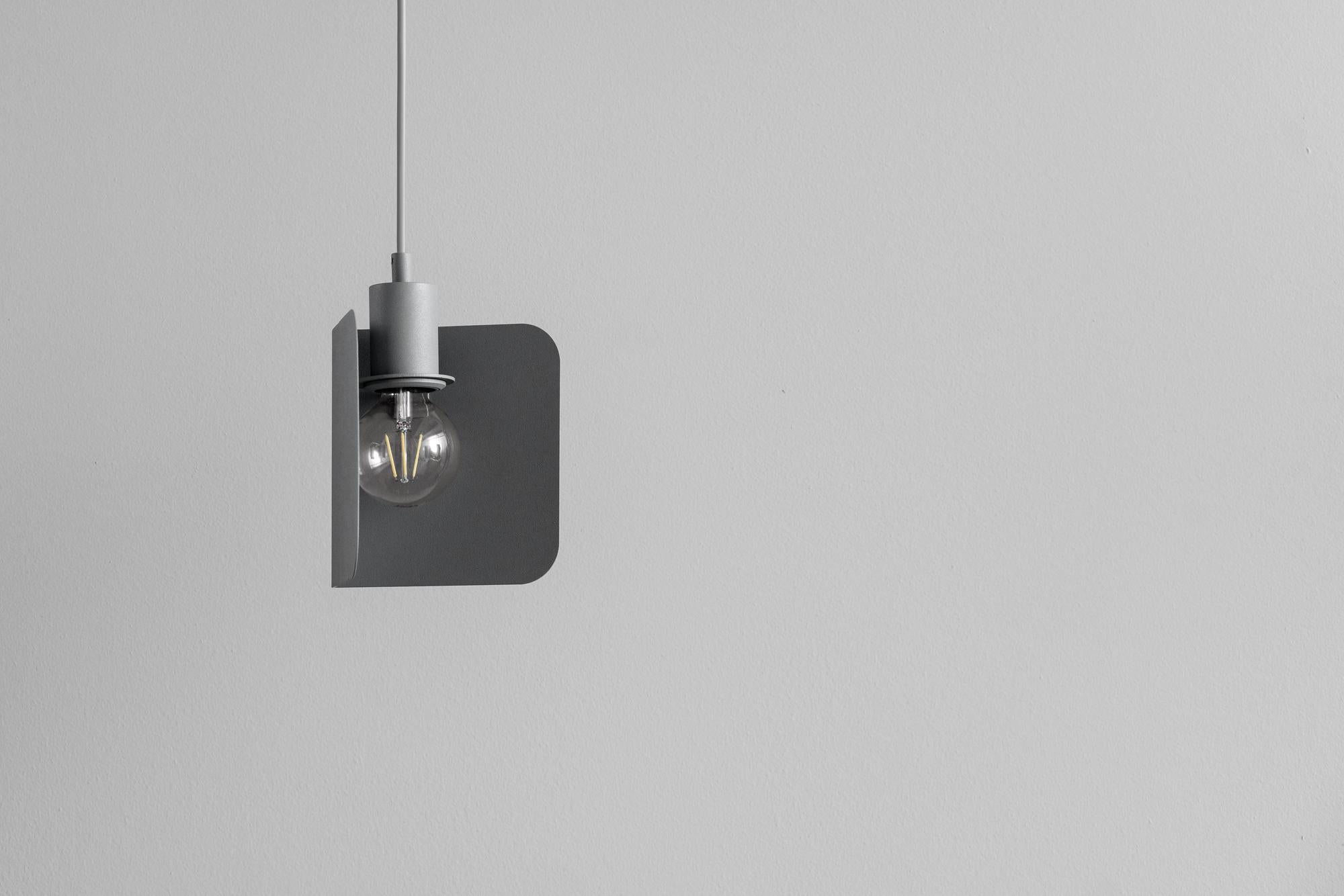 Lampada a sospensione Corner Big White di +kouple In condizioni Nuovo in vendita a Geneve, CH