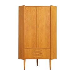 Corner Cabinet Danish Design Ash Original