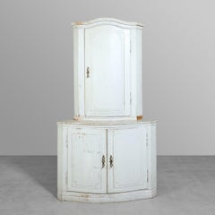 Corner Cabinet