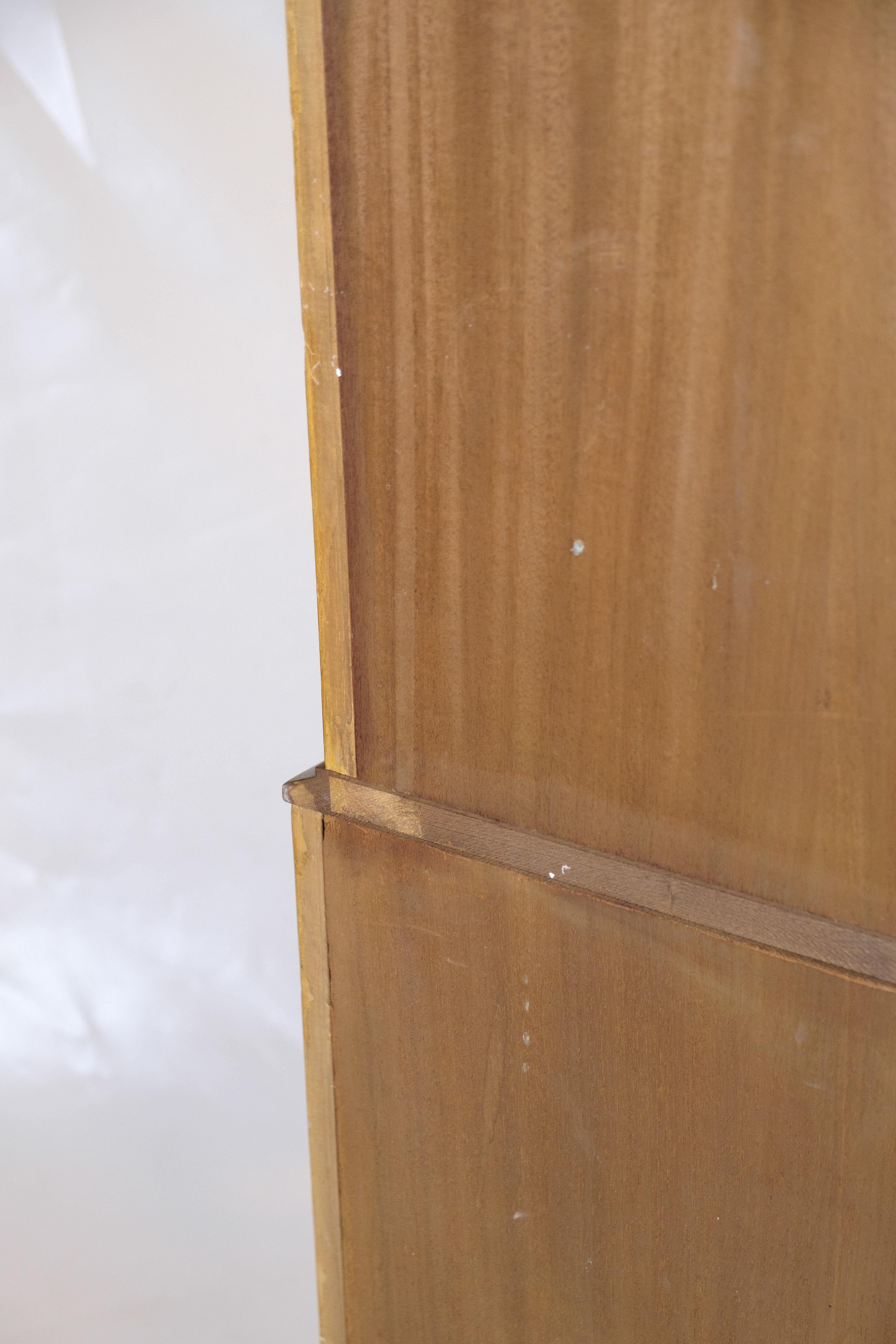 Corner Cabinet In Teak, Danish Design For Peterson Furniture From 1960s For Sale 10