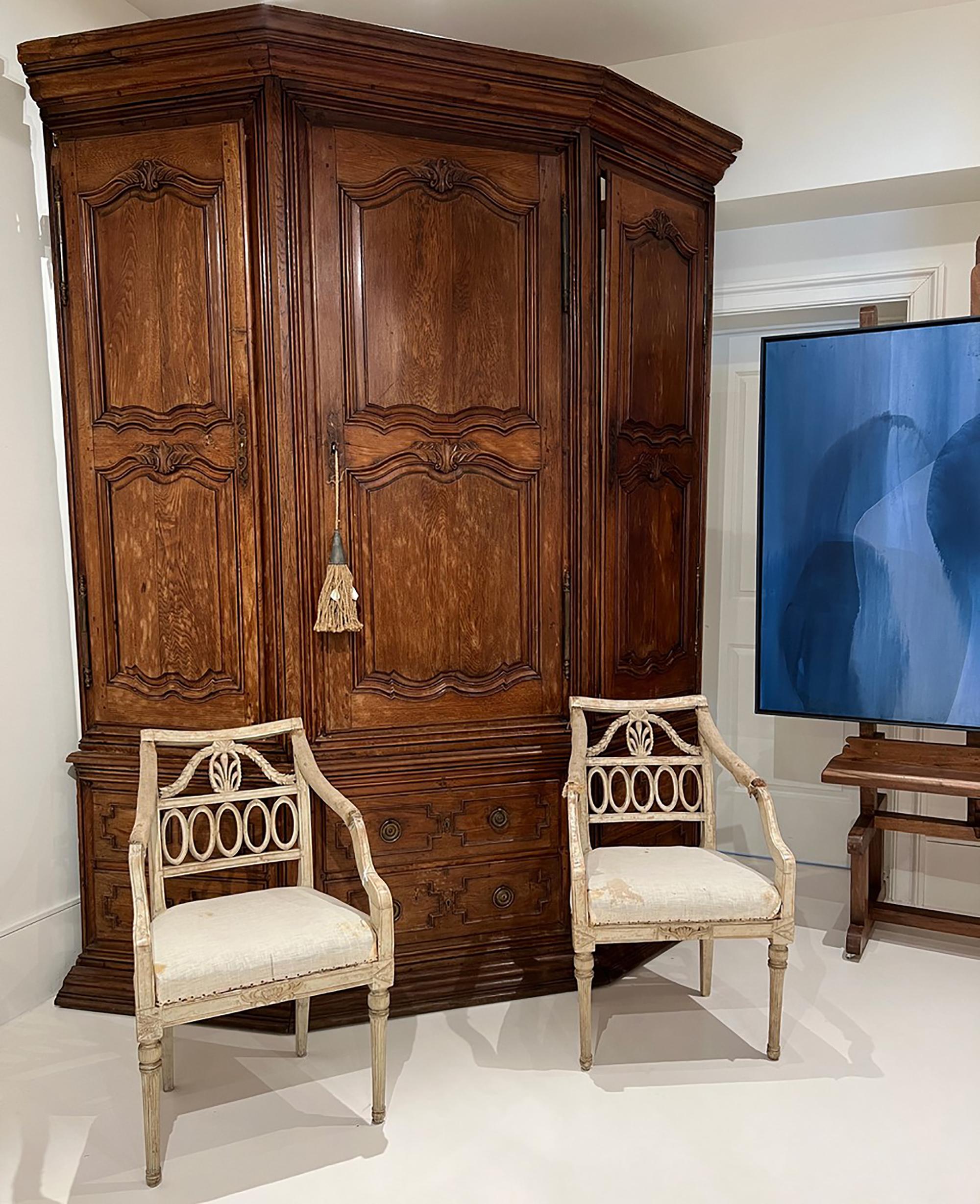 Corner Cabinet, Louis XIV, 18th Century 5