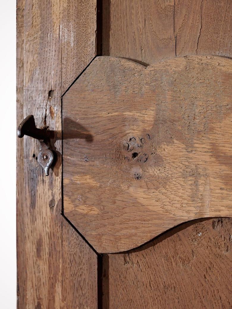 Eckschrank, Louis XIV.-Stil, 18. Jahrhundert im Angebot 2