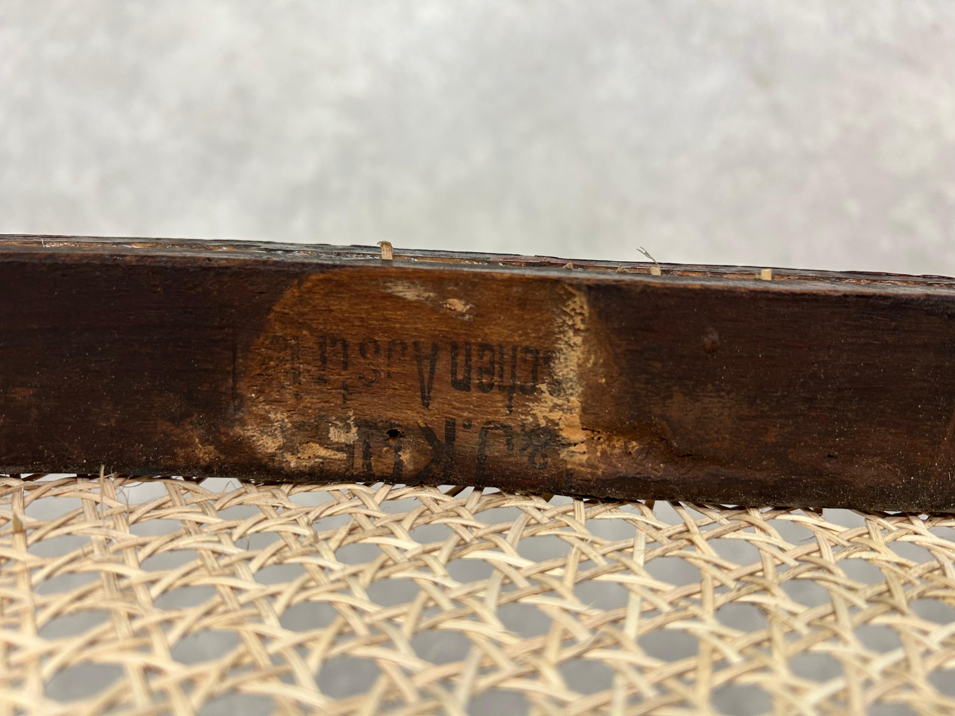 Fauteuil d'angle n°6 de J&J Kohn en vente 7