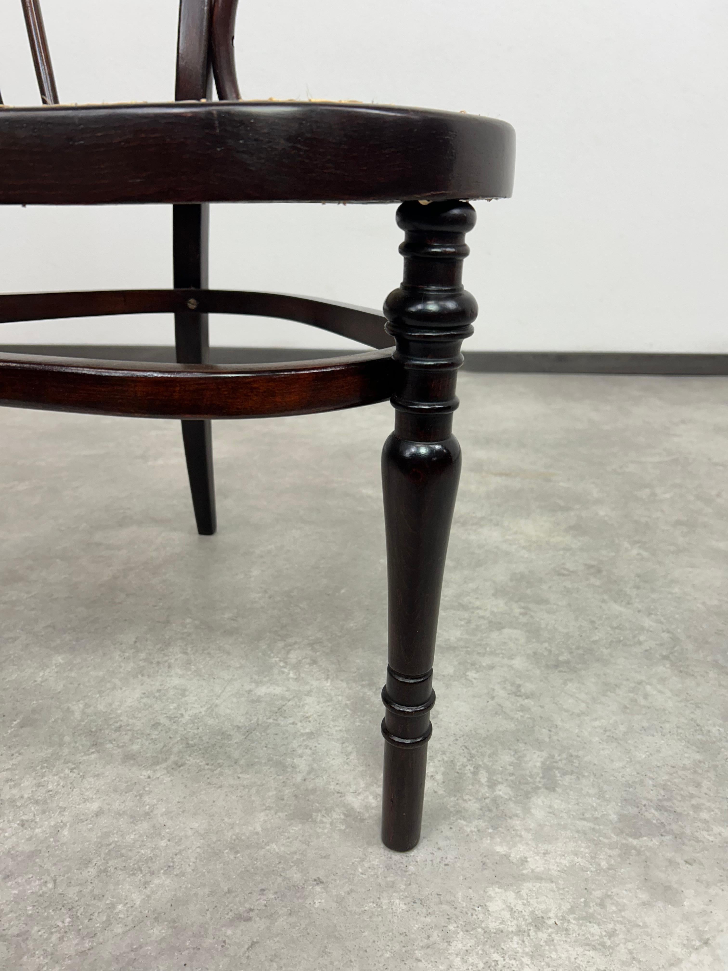 Fauteuil d'angle n°6 de J&J Kohn en vente 1