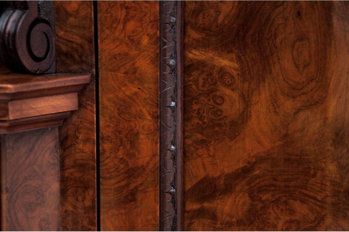 Corner chest of drawers from around 1900. For Sale 8