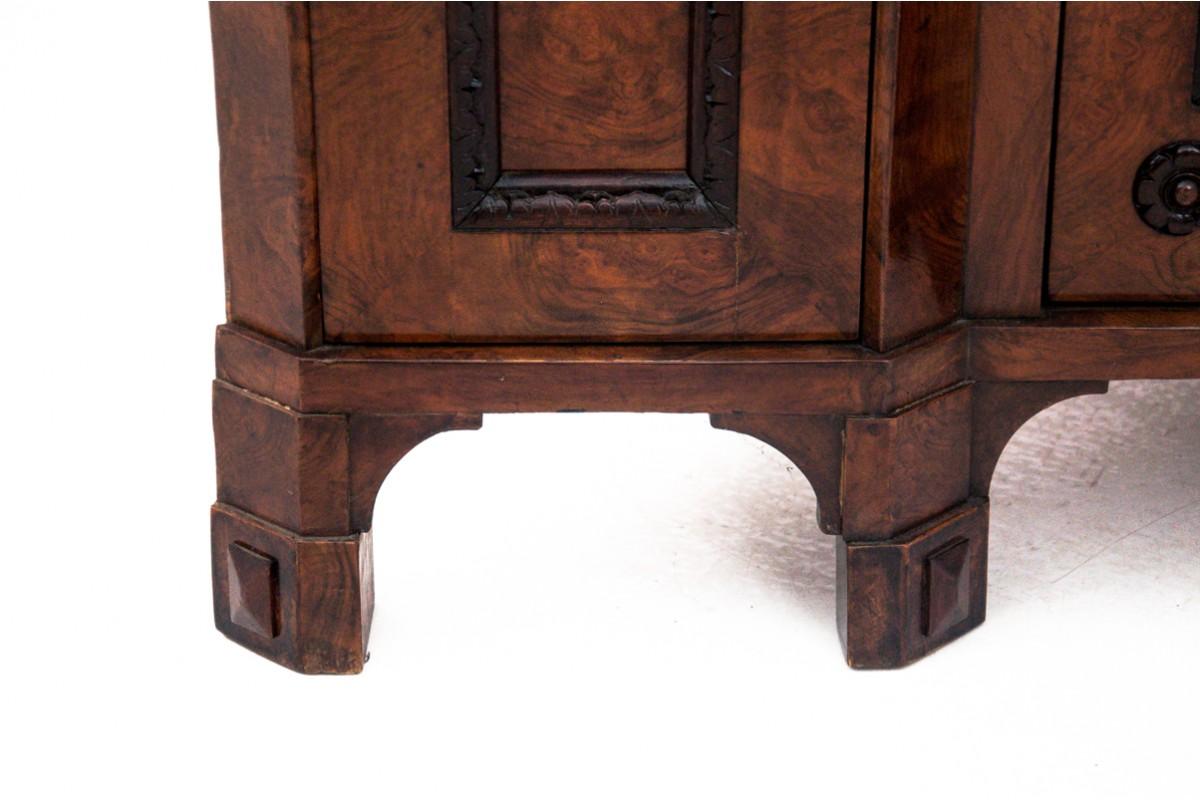 Corner chest of drawers from around 1900. For Sale 9