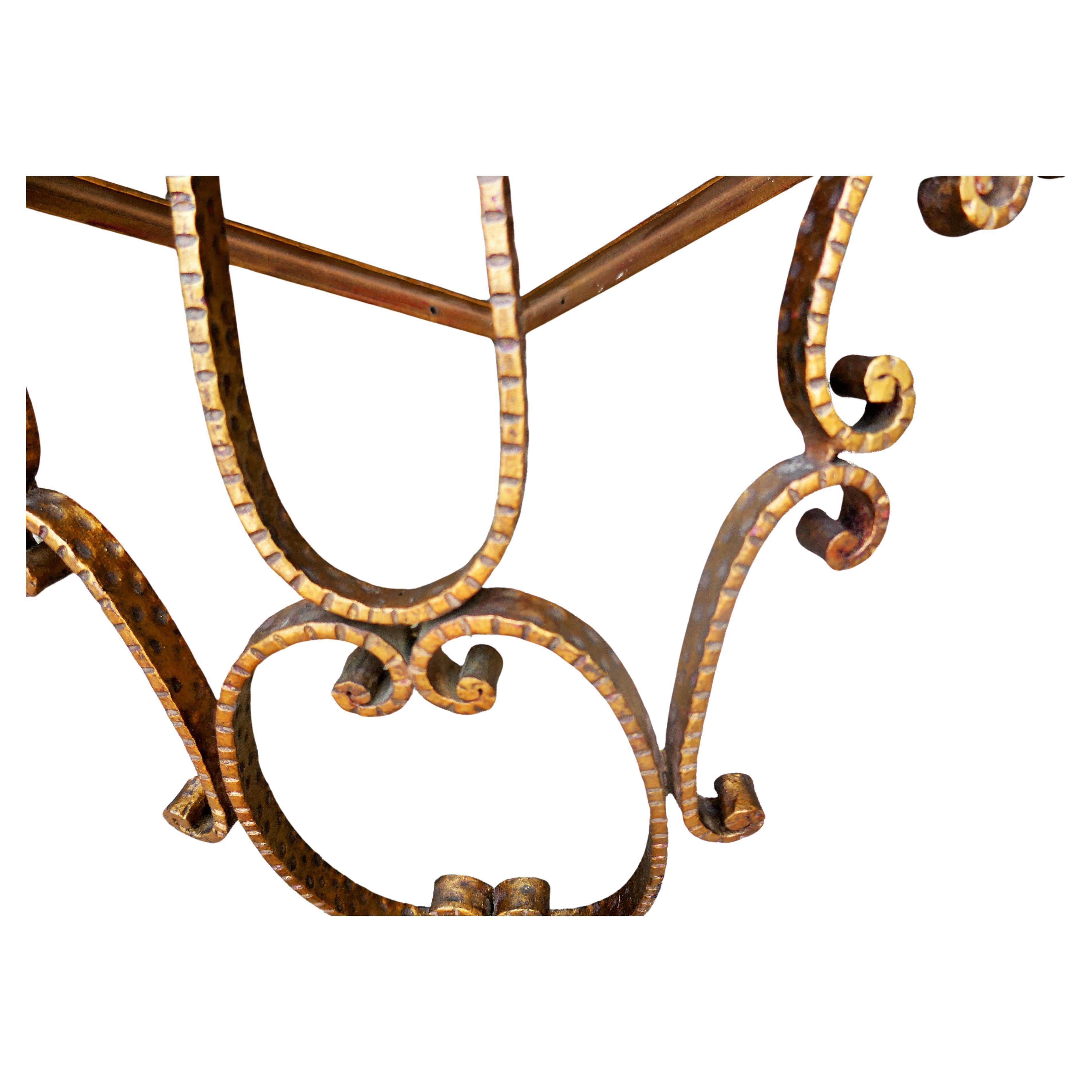 Console d'angle de Pier Luigi Colli avec base en marbre rouge de Vérone en vente 5