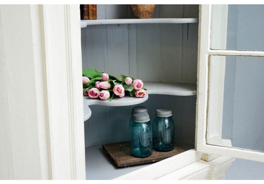 Corner Cupboard, 1700s, Pine For Sale 4