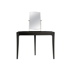 Corner Dressing Table in Wood by Roberto Cavalli Home Interiors