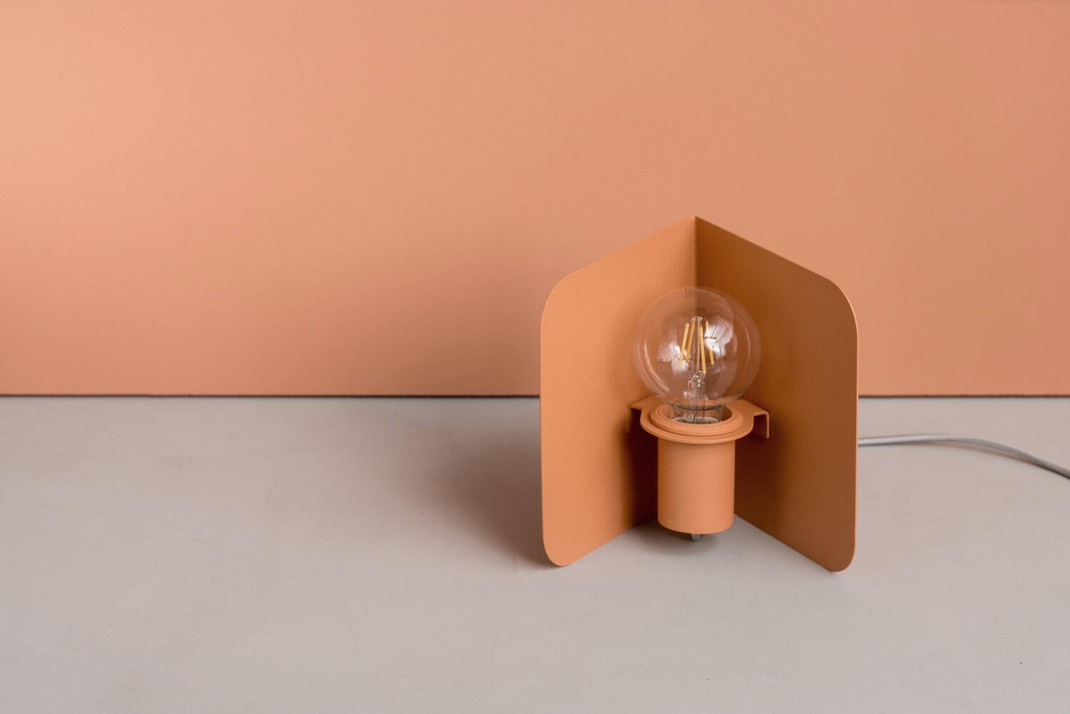 Corner Forest Table Lamp by +kouple In New Condition For Sale In Geneve, CH