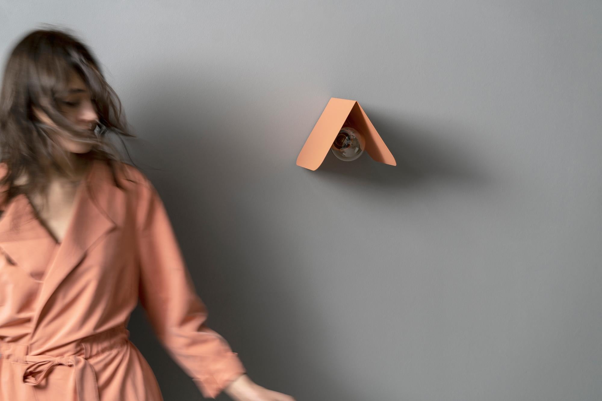Corner Forest Wall Lamp by +kouple For Sale 2