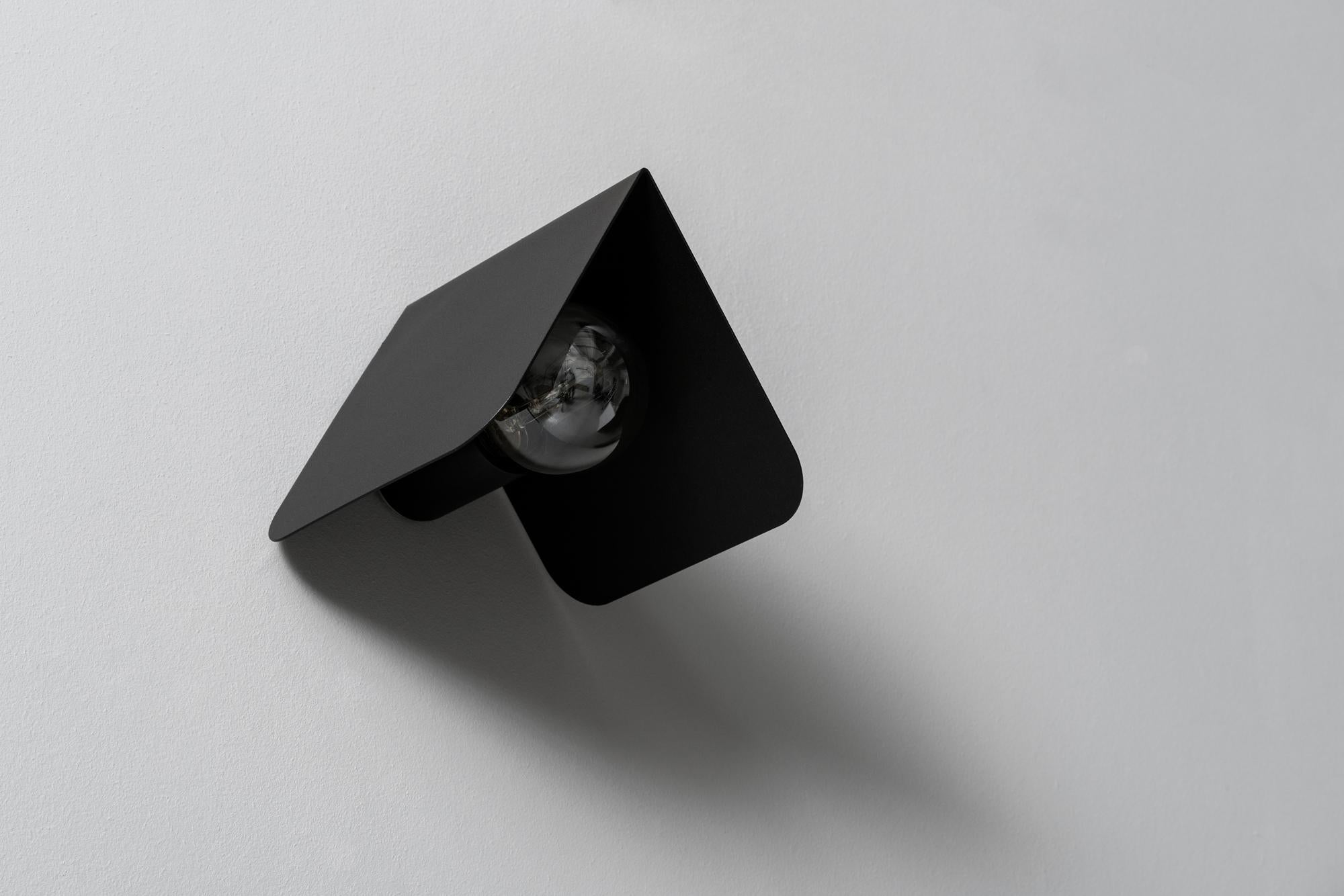 Corner Forest Wall Lamp by +kouple In New Condition For Sale In Geneve, CH