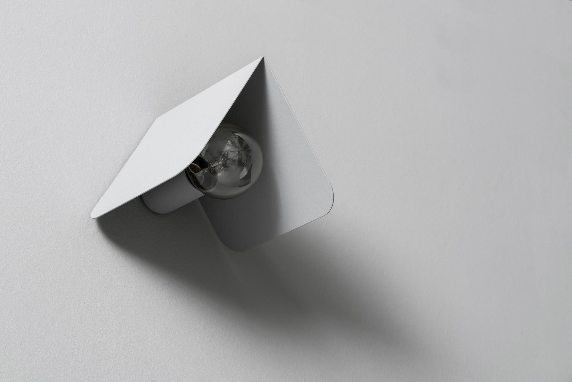 Contemporary Corner Forest Wall Lamp by +kouple For Sale