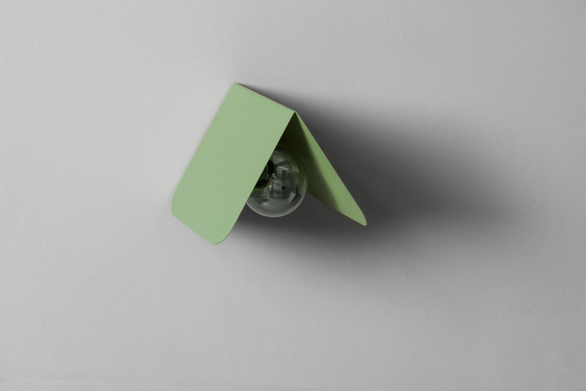 Corner Forest Wall Lamp by +kouple For Sale 1