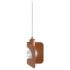 Lámpara Colgante Corner Globe Coral by +kouple