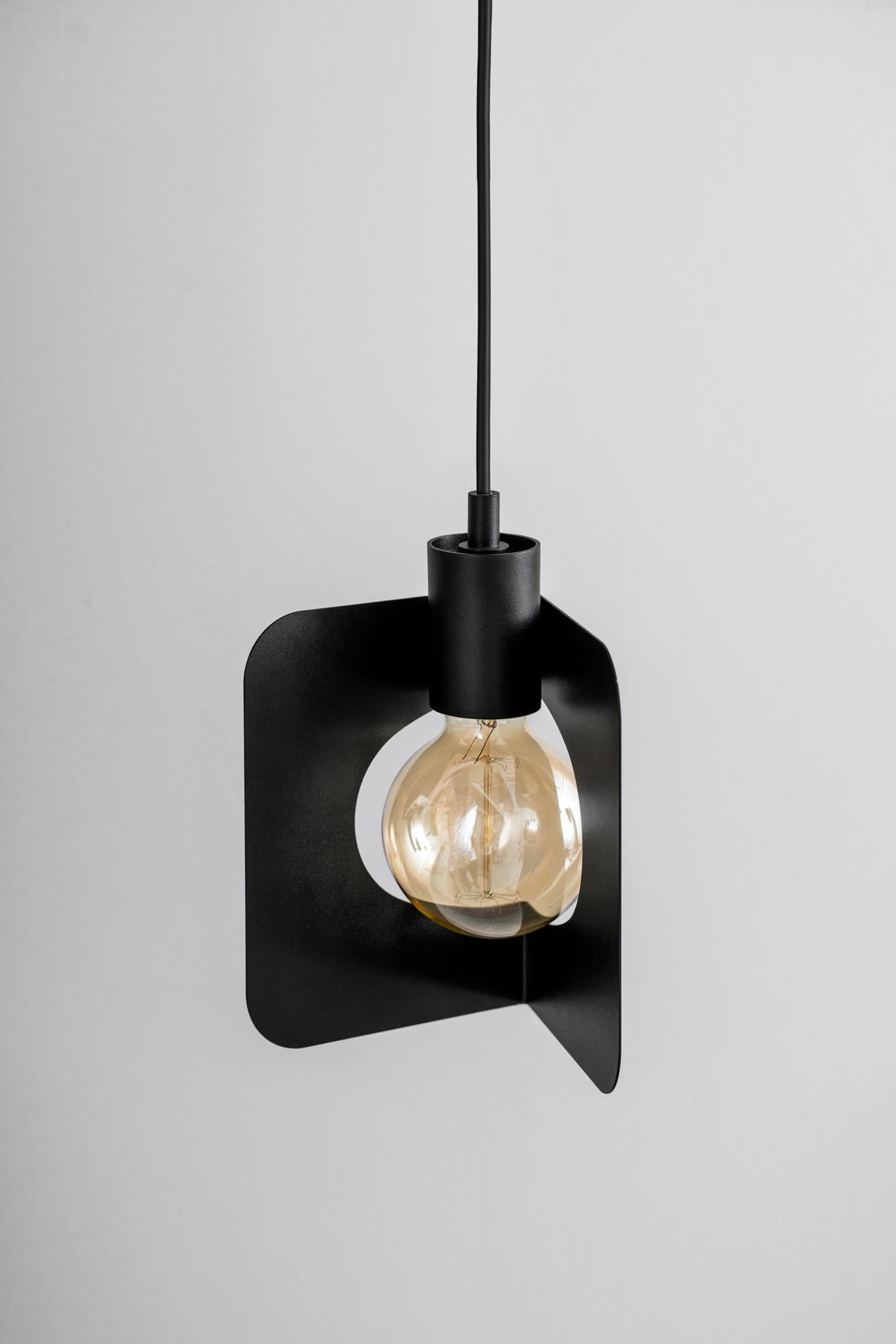 Lampada a sospensione Corner Globe Grey di +kouple in vendita 2