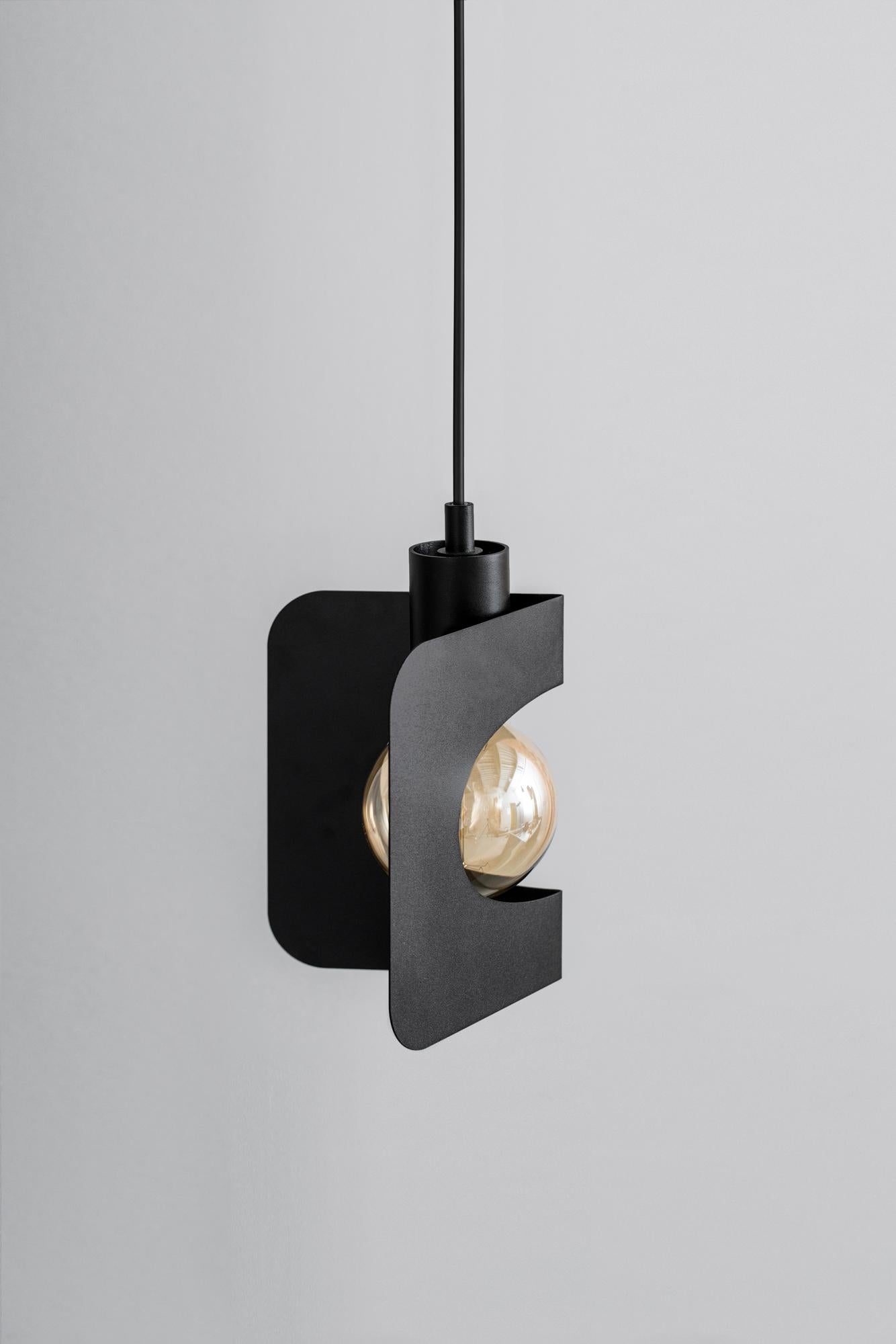 Lampada a sospensione Corner Globe Grey di +kouple in vendita 3