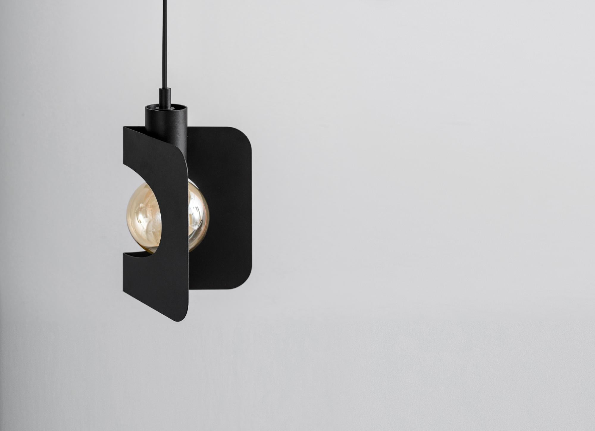 Lampada a sospensione Corner Globe Grey di +kouple in vendita 1