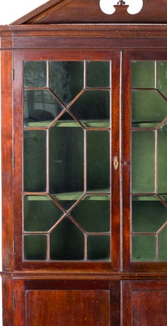 Corner piece Queen Maria I style vine wood - 19th century
