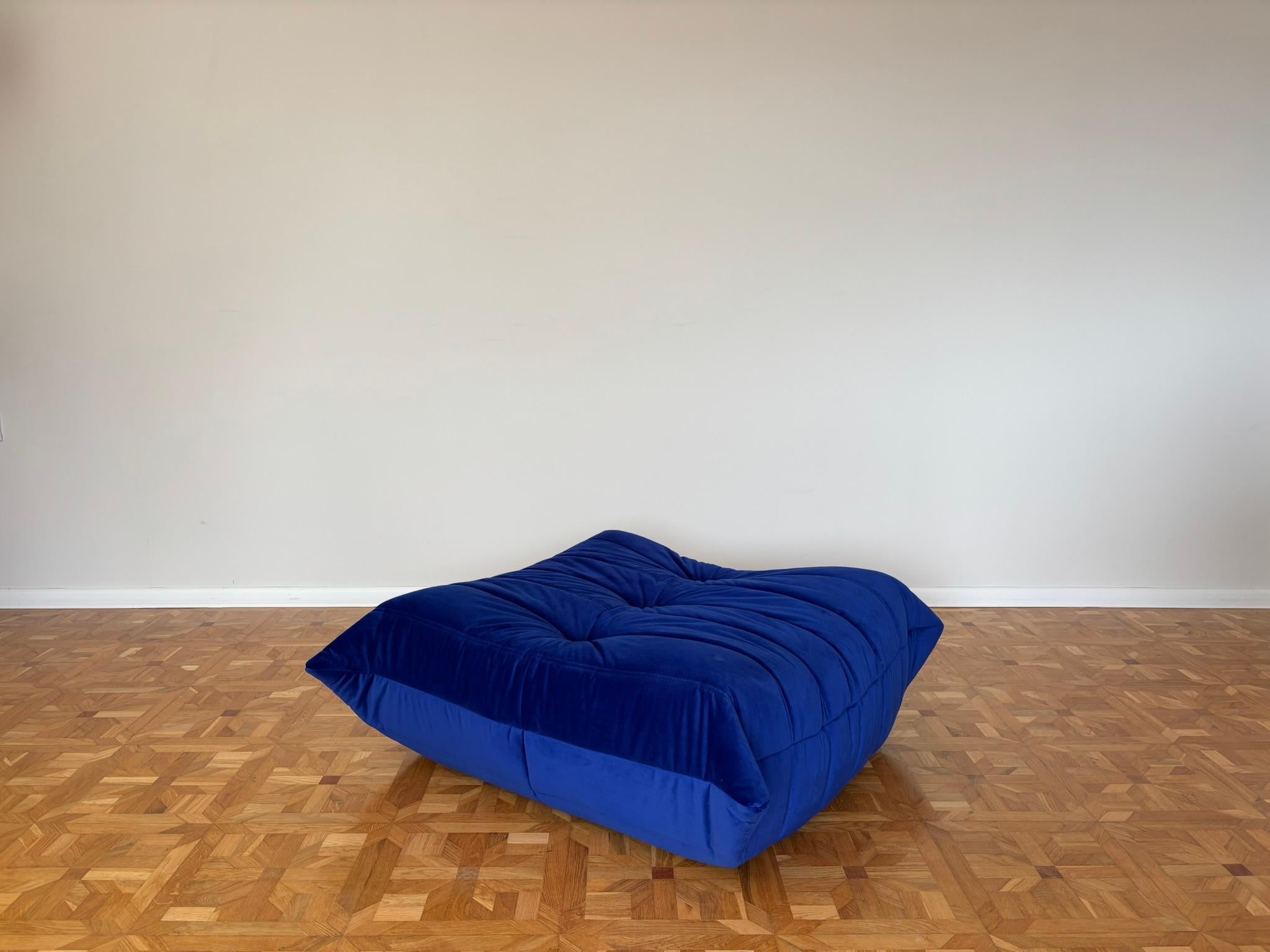 Canapé d'angle Togo de Michel Ducaroy pour Ligne Roset en vente 6