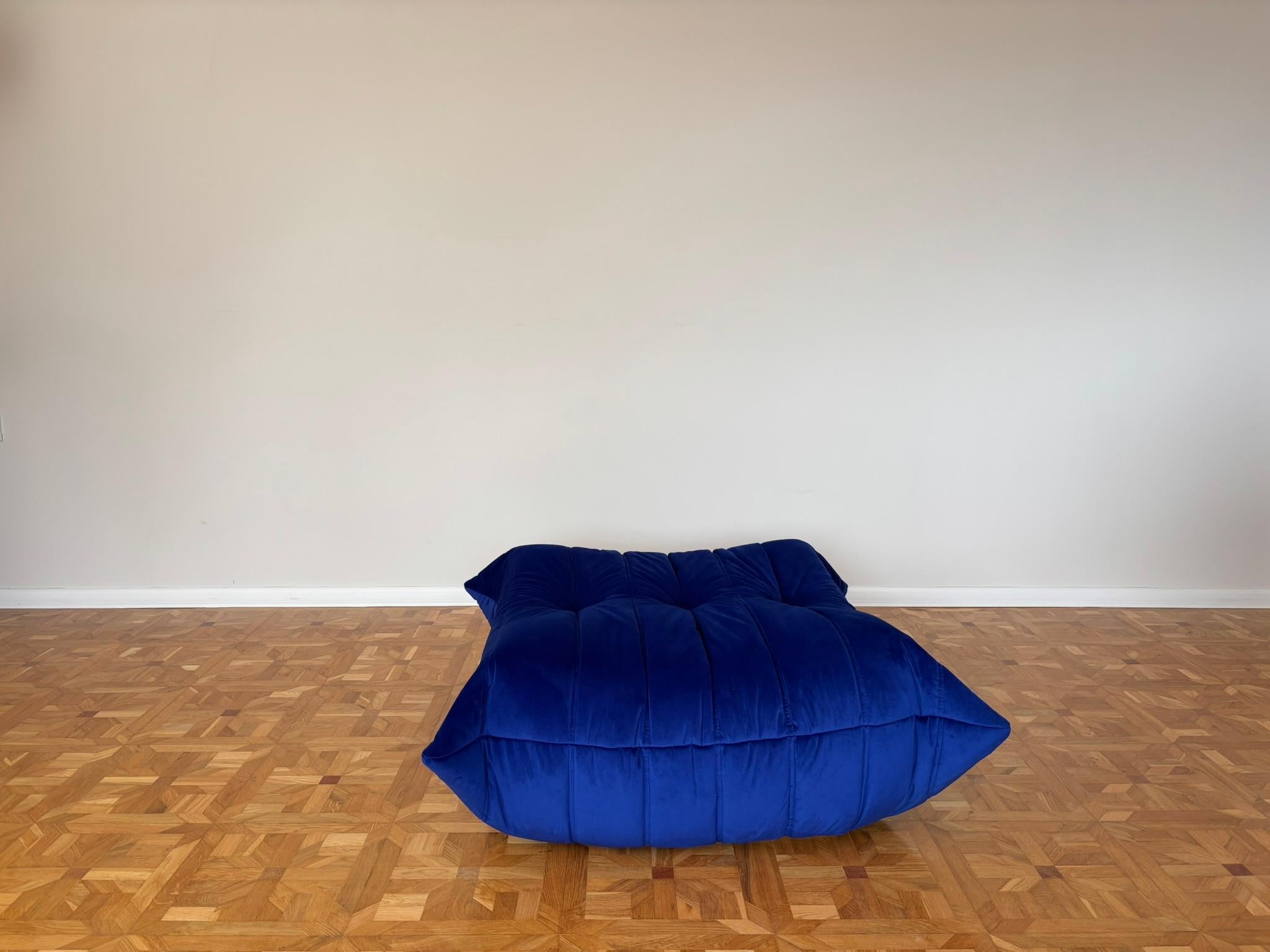 Canapé d'angle Togo de Michel Ducaroy pour Ligne Roset en vente 7