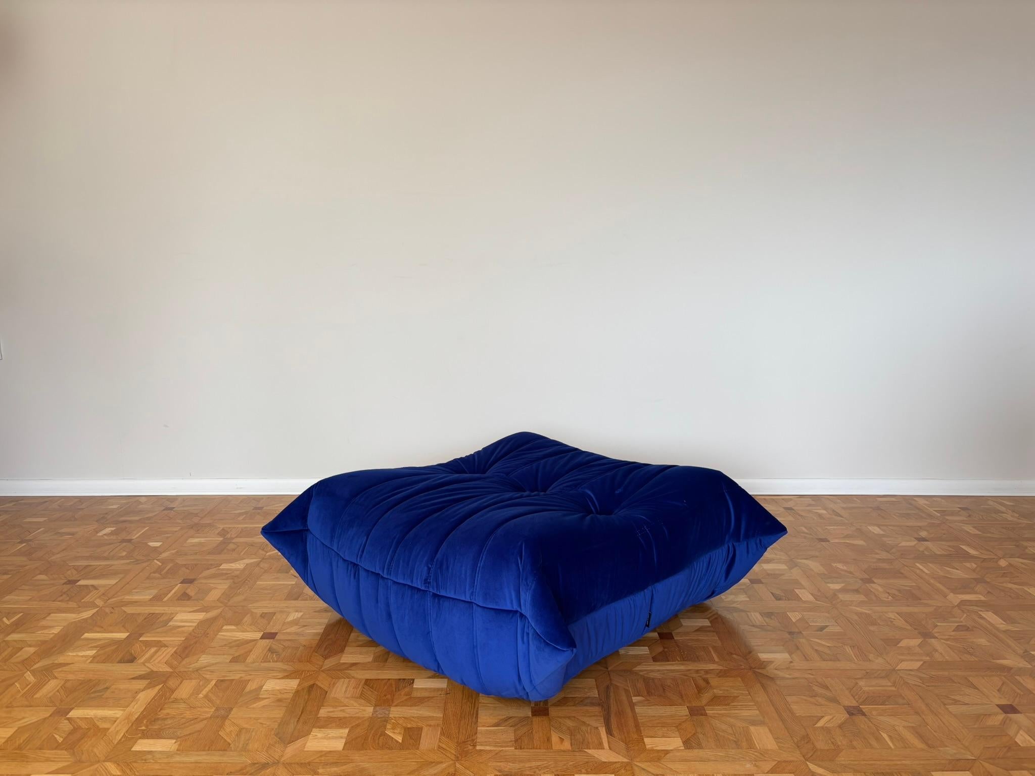 Canapé d'angle Togo de Michel Ducaroy pour Ligne Roset en vente 8