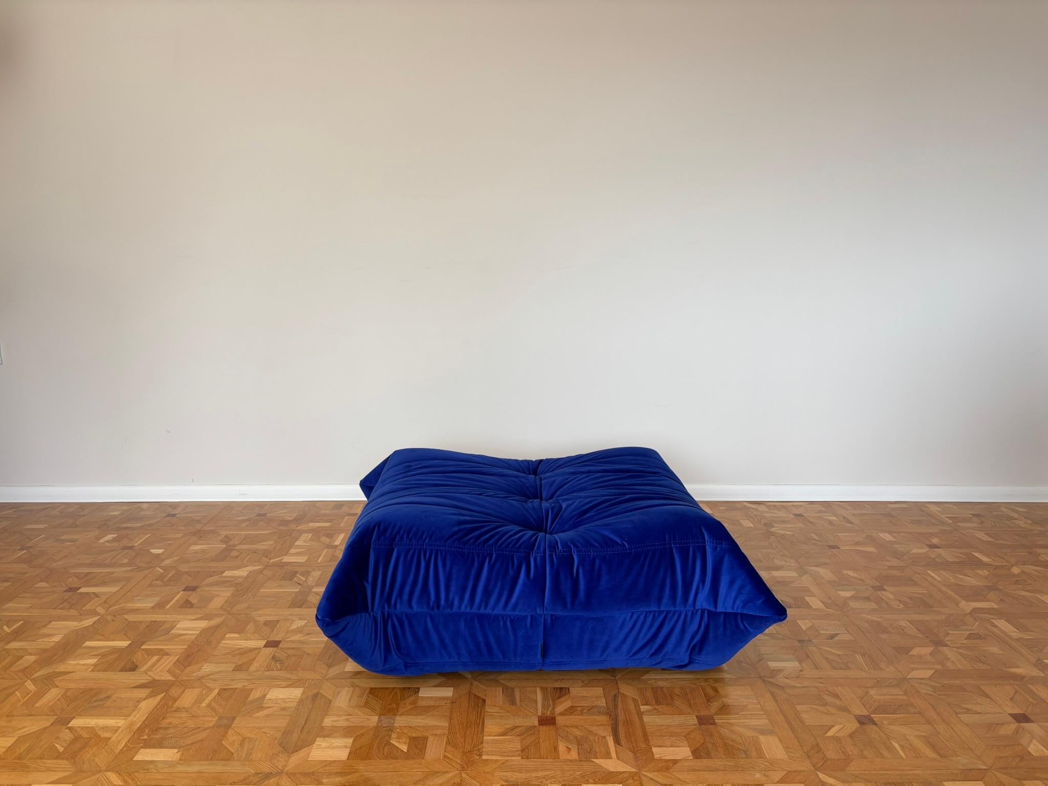 Canapé d'angle Togo de Michel Ducaroy pour Ligne Roset en vente 9