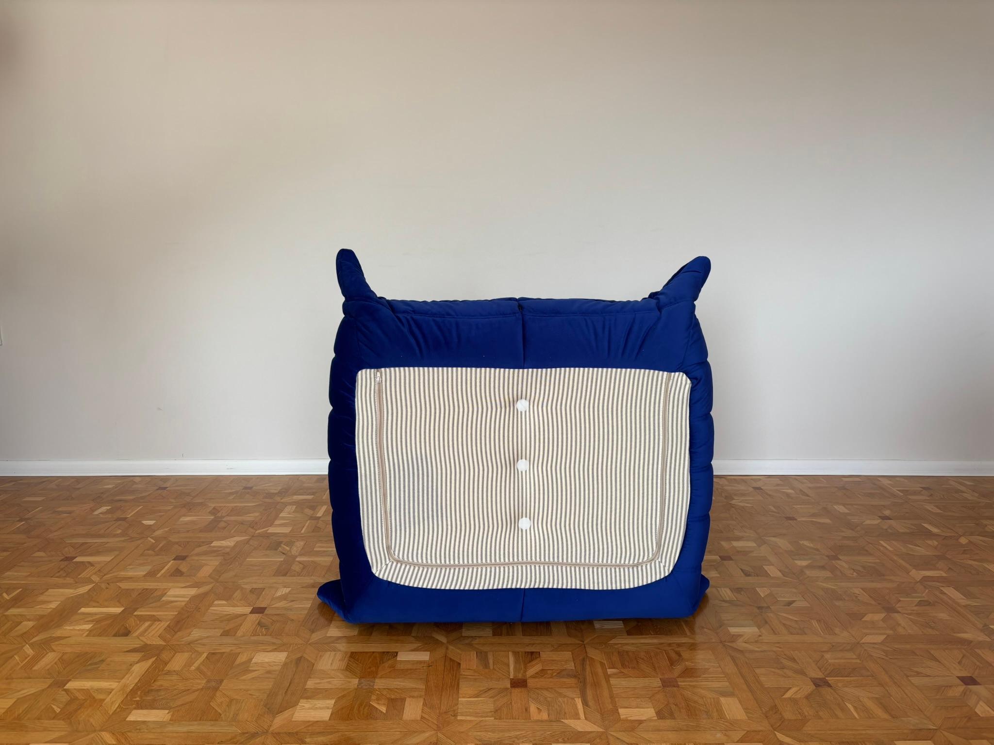 Canapé d'angle Togo de Michel Ducaroy pour Ligne Roset en vente 10