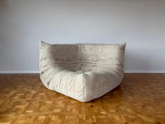 Ecksessel Togo-Sofa mit Ecksofa von Michel Ducaroy für Ligne Roset