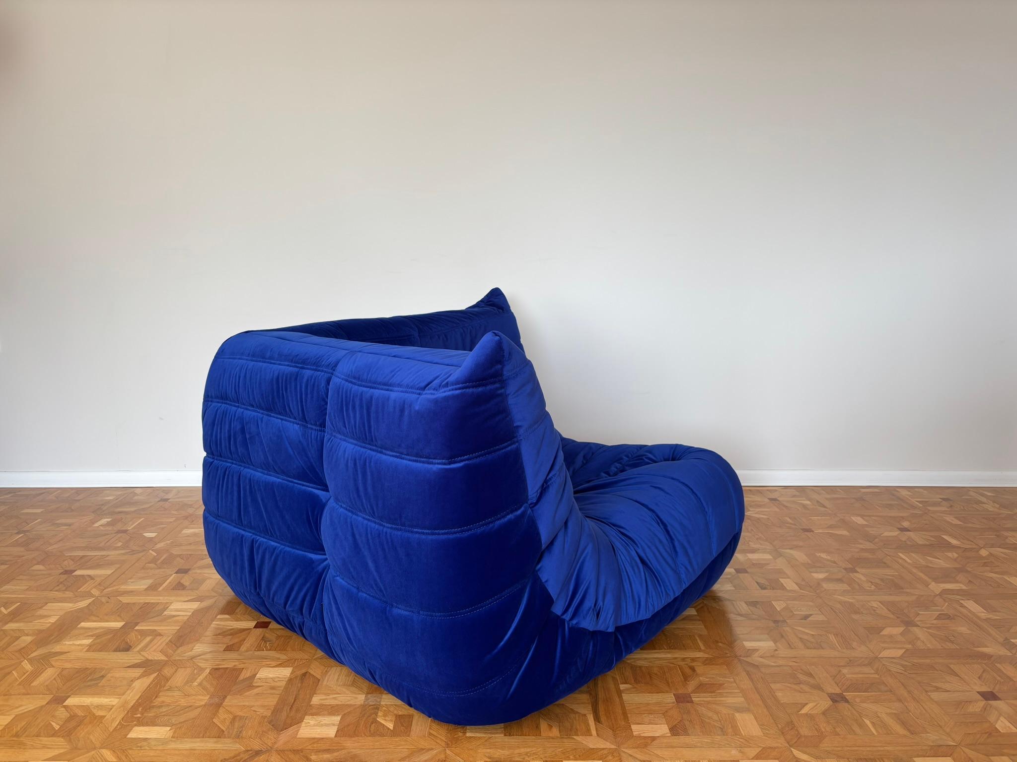 Canapé d'angle Togo de Michel Ducaroy pour Ligne Roset en vente 2